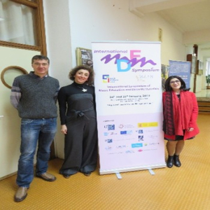 Conference Presentations