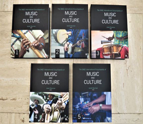 SAGE International Encyclopedia of Music and Culture